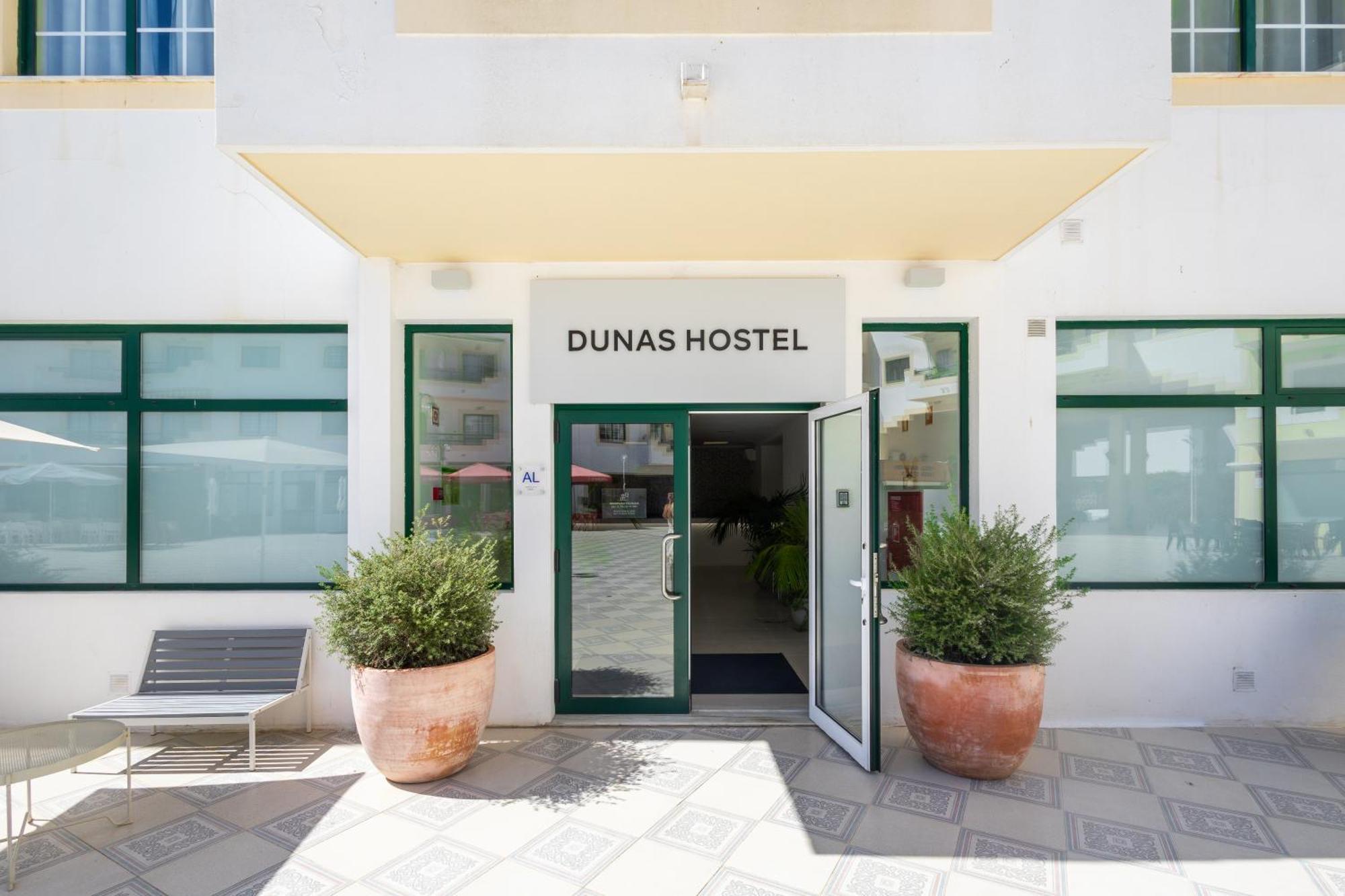 Dunas Hostel & Guesthouse Алвор Екстер'єр фото
